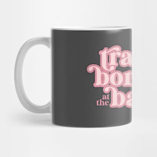 Trauma Bonding at the Barre Ballet Dance Mug